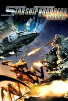 Watch Starship Troopers: Invasion online stream