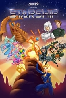 Starship, película en español