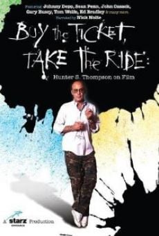 Ver película Starz Inside: Buy the Ticket, Take the Ride