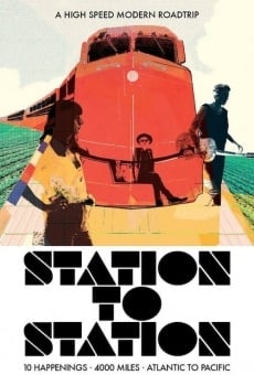 Ver película Station to Station