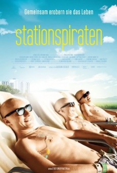 Ver película Stationspiraten