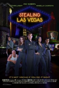 Stealing Las Vegas online