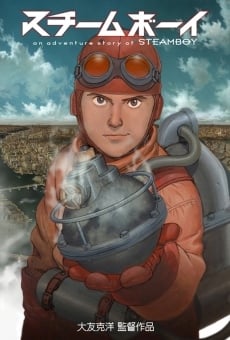 Steamboy online