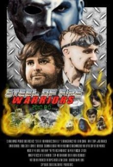 Watch Steel of Fire Warriors 2010 A.D. online stream