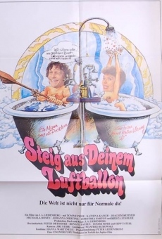 Ver película Steig aus deinem Luftballon