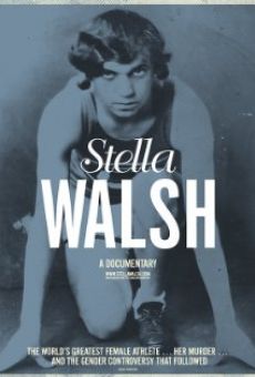 Watch Stella Walsh online stream