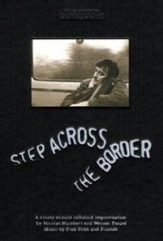 Step Across the Border online