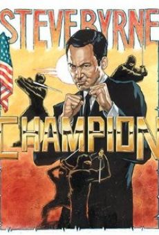 Película: Steve Byrne: Champion