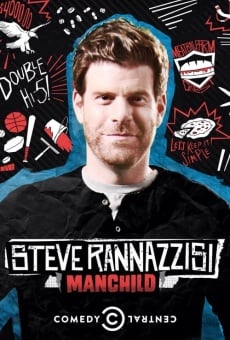 Película: Steve Rannazzisi: Manchild