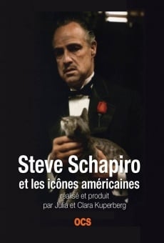 Steve Schapiro et les icônes américaines