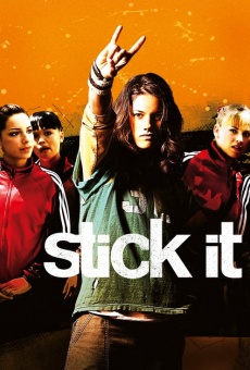 Ver película Stick It ¡Que les den!