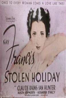 Stolen Holiday en ligne gratuit