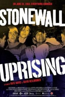 Ver película La rebelión de Stonewall