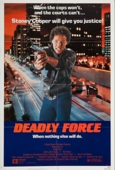 Deadly Force stream online deutsch