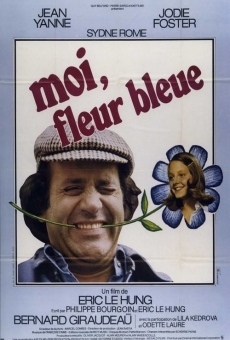 Moi, Fleur bleue