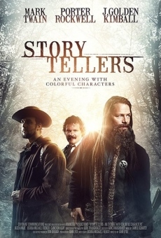 Story Tellers: An Evening with Colorful Characters stream online deutsch