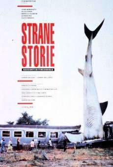 Strane storie - Racconti di fine secolo online streaming