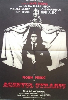 Agentul straniu online streaming