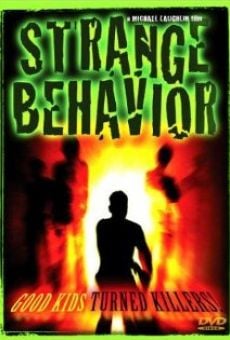 Strange Behavior online kostenlos