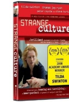 Watch Strange Culture online stream