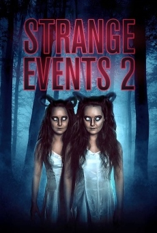Strange Events 2 online