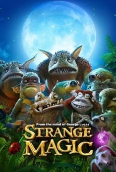 Strange Magic en ligne gratuit