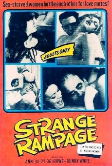 Strange Rampage on-line gratuito