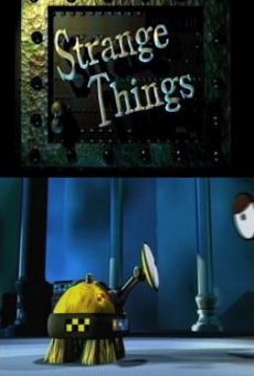 Watch What a Cartoon!: Strange Things online stream