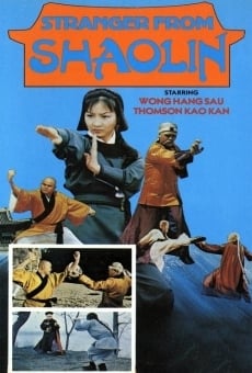 Ver película Stranger from Shaolin