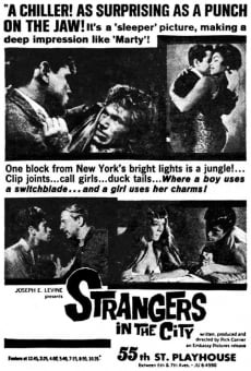 Strangers in the City online streaming