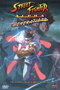 Street Fighter Alpha: Generations online free