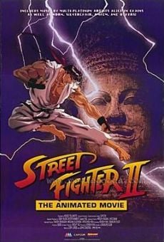 Street Fighter II: Le film