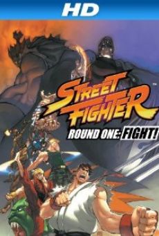 Street Fighter: Round One: FIGHT! Online Free