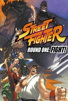 Street Fighter: Round One - FIGHT! en ligne gratuit