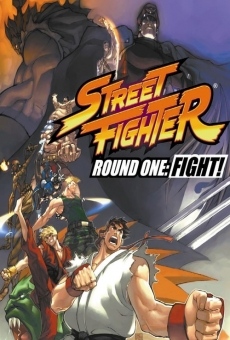 Street Fighter: Round One - FIGHT!