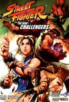 Ver película Street Fighter: Los Nuevos Retadores