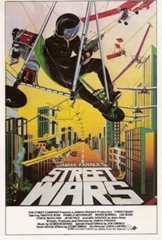 Street Wars online kostenlos