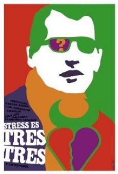 Ver película Stress-es tres-tres