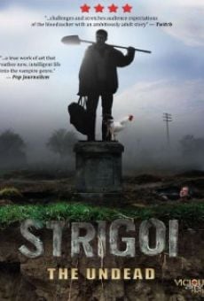 Ver película Strigoi