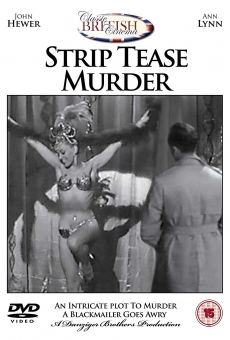 Strip Tease Murder on-line gratuito