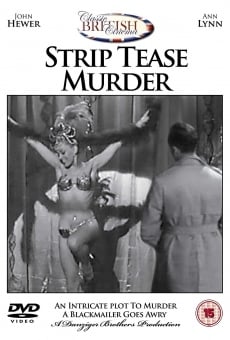 Strip Tease Murder