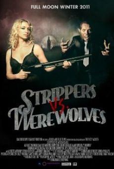 Ver película Strippers vs Werewolves