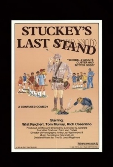 Stuckey's Last Stand stream online deutsch