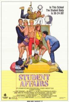 Ver película Student Affairs