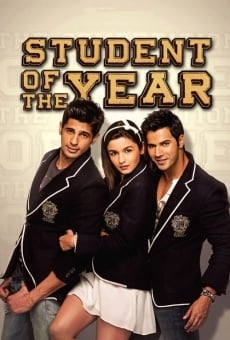 Student of the Year en ligne gratuit