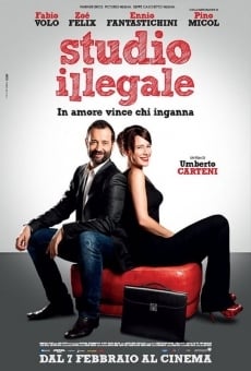 Película: Estudio ilegal