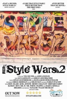Style Wars 2 streaming en ligne gratuit