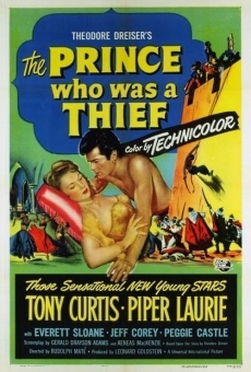 Ver película Su alteza el ladrón