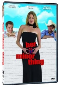 Her Minor Thing online kostenlos