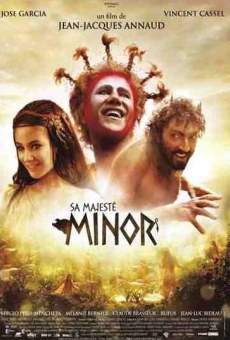 Sa majesté Minor online streaming